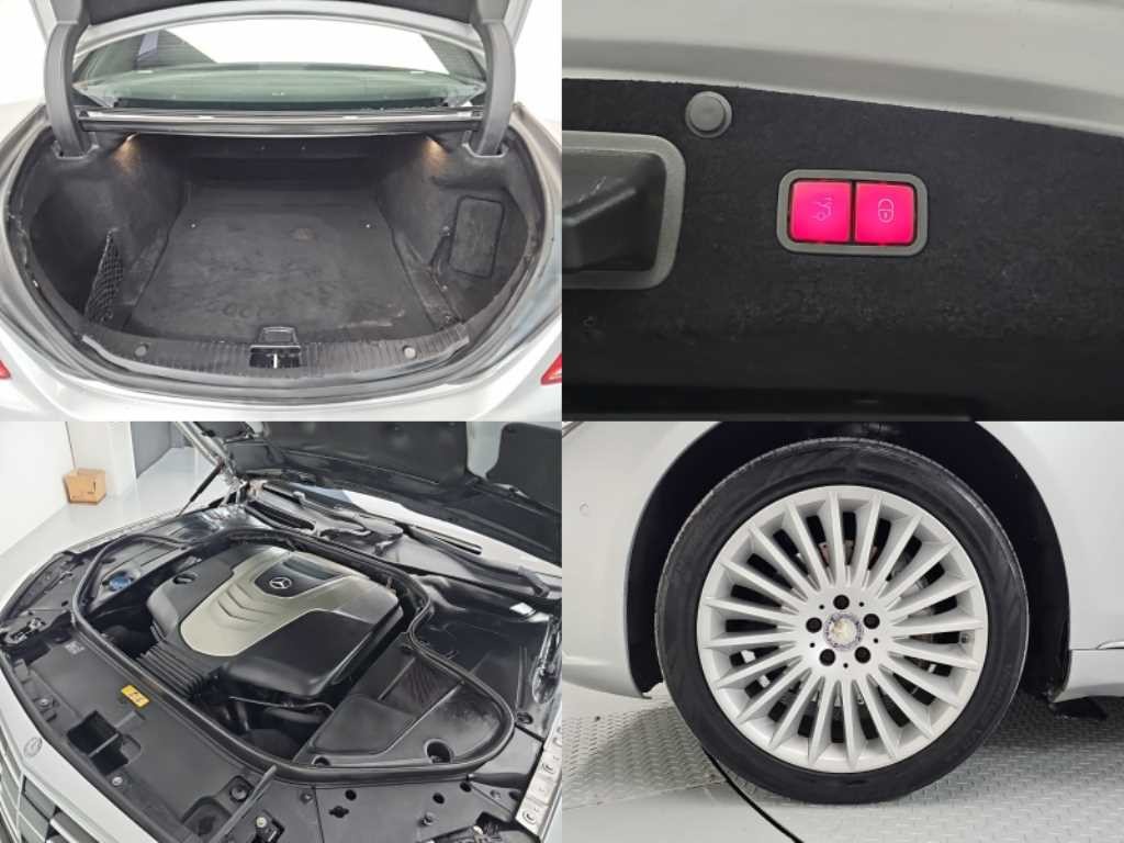 벤츠 S 클래스 S클래스-W222 S 350 d 4MATIC 이미지 20