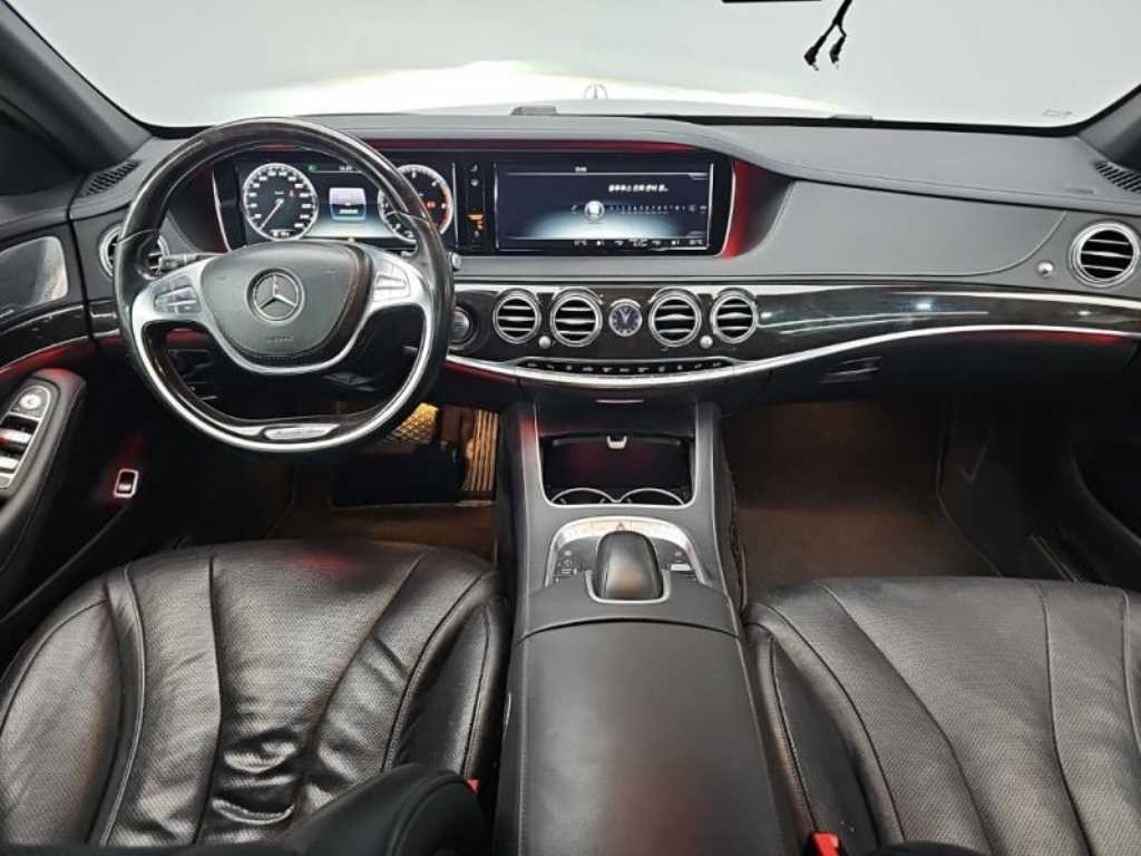 벤츠 S 클래스 S클래스-W222 S 350 d 4MATIC 이미지 5