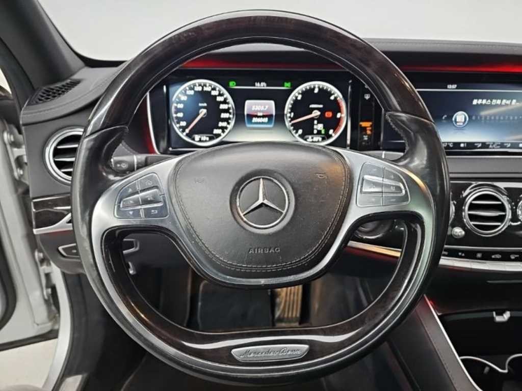벤츠 S 클래스 S클래스-W222 S 350 d 4MATIC 이미지 6