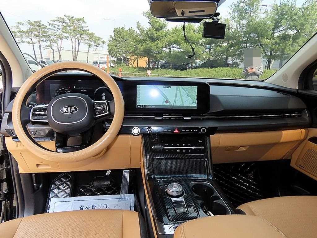 기아 카니발 카니발 4세대 가솔린 9인승 하이리무진(특장업체) 이미지 8