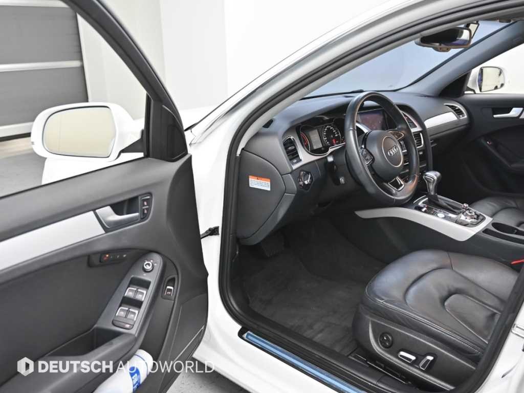 아우디 A4 뉴 A4 30 TDI 다이나믹 이미지 11