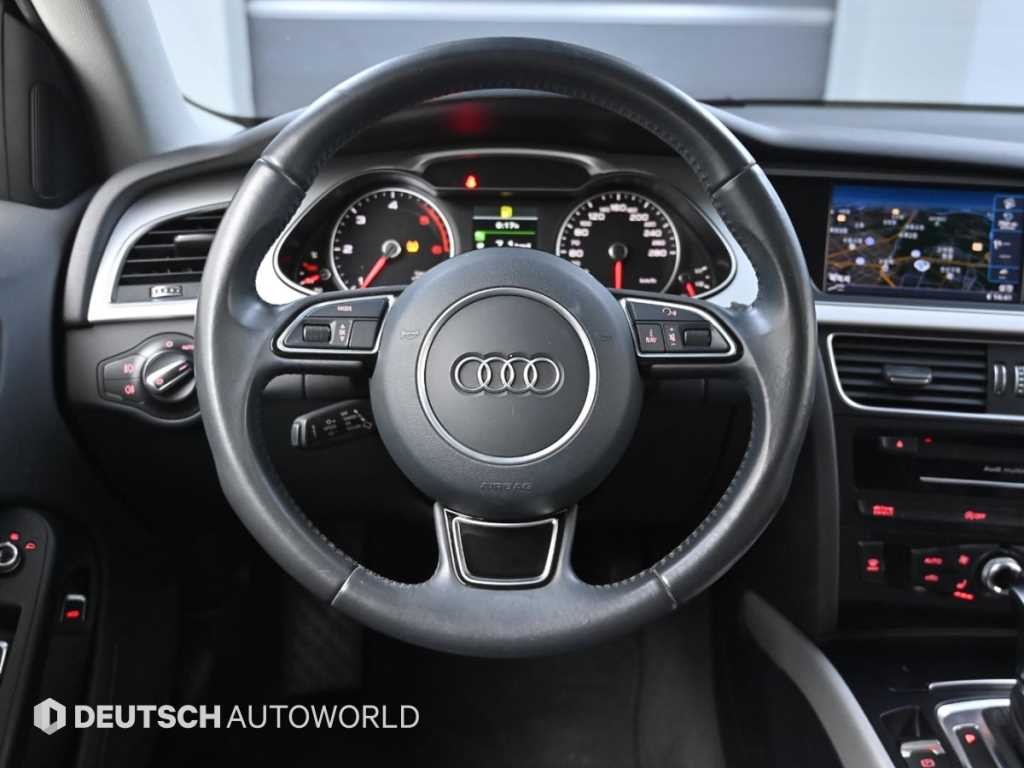 아우디 A4 뉴 A4 30 TDI 다이나믹 이미지 13