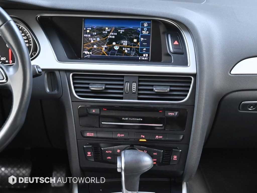 아우디 A4 뉴 A4 30 TDI 다이나믹 이미지 14