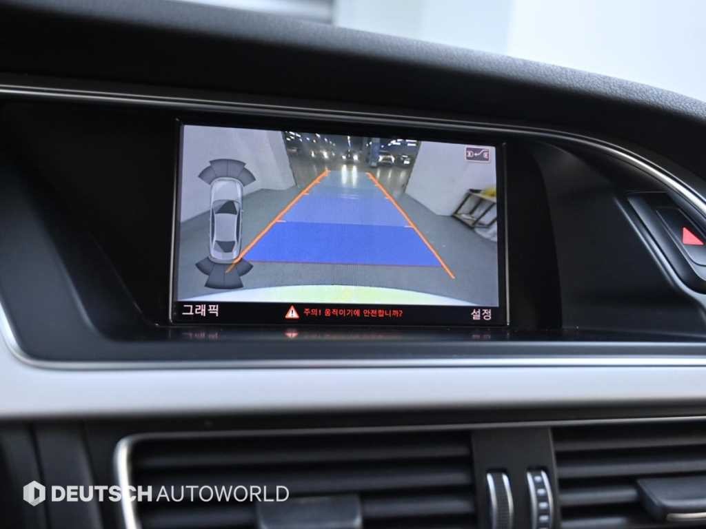 아우디 A4 뉴 A4 30 TDI 다이나믹 이미지 15