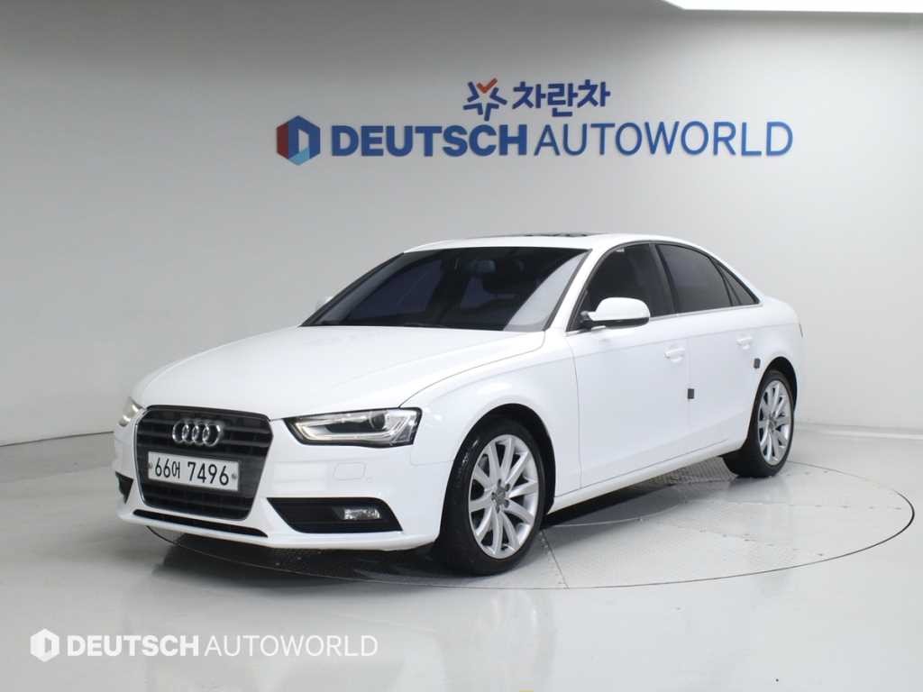 아우디 A4 뉴 A4 30 TDI 다이나믹 이미지 2