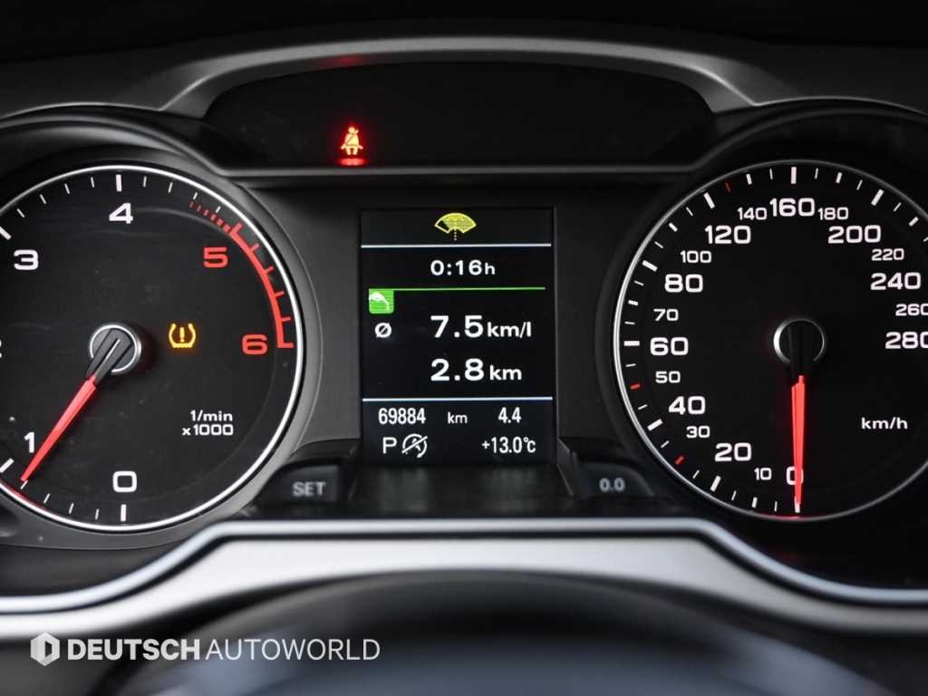 아우디 A4 뉴 A4 30 TDI 다이나믹 이미지 8