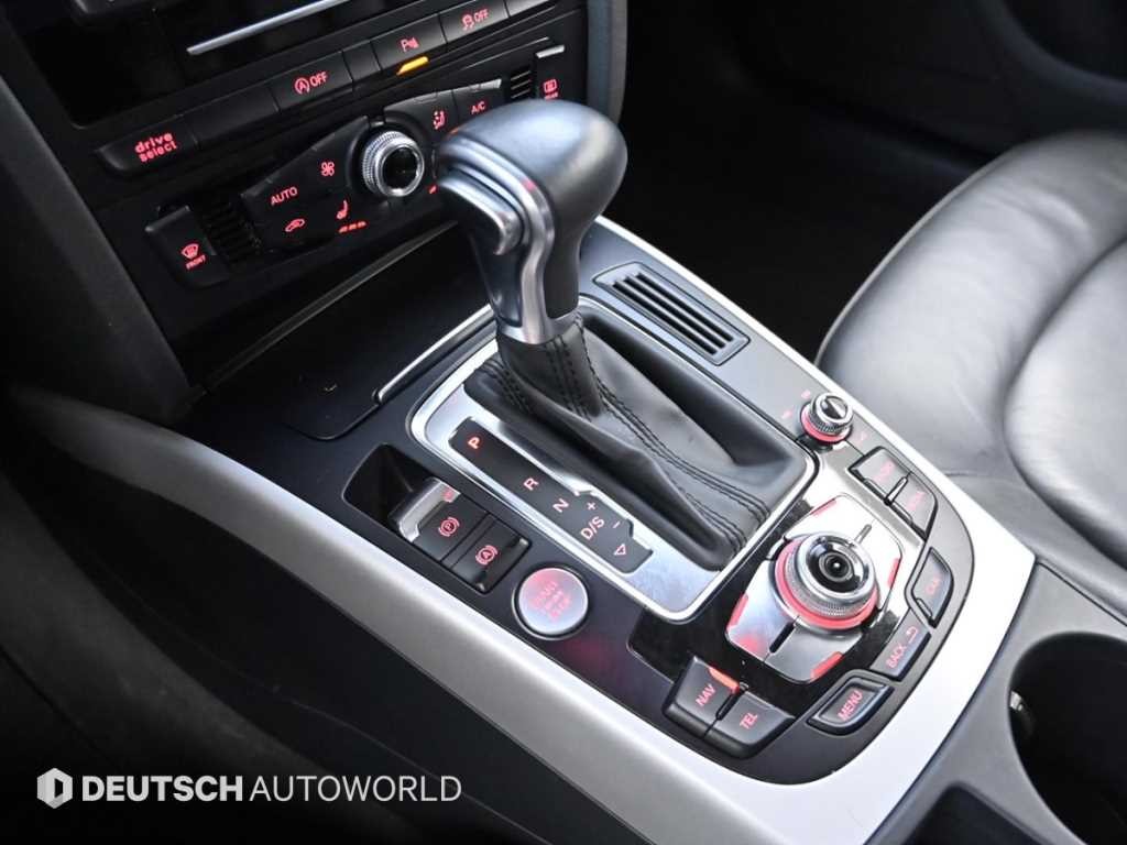 아우디 A4 뉴 A4 30 TDI 다이나믹 이미지 9