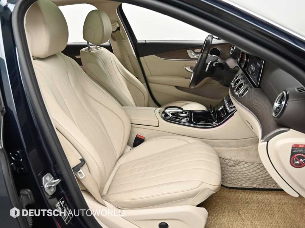 벤츠 E 클래스 E-클래스 W213 E220d 익스클루시브 이미지 10