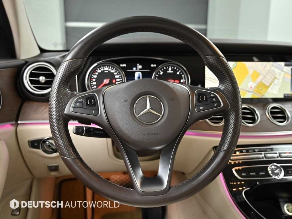 벤츠 E 클래스 E-클래스 W213 E220d 익스클루시브 이미지 13