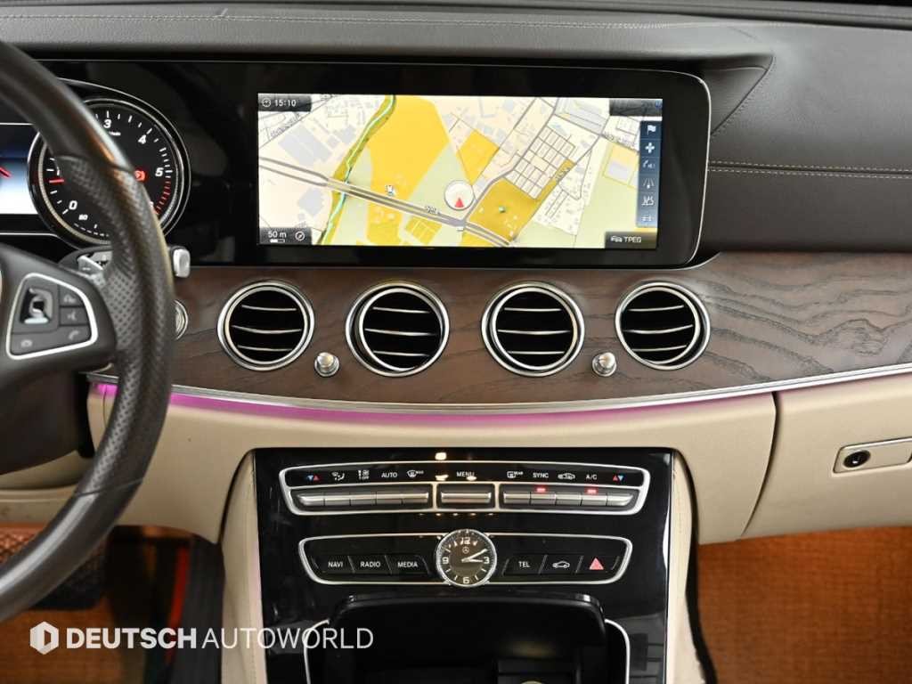 벤츠 E 클래스 E-클래스 W213 E220d 익스클루시브 이미지 14