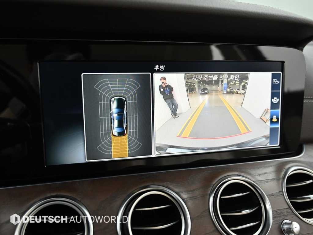 벤츠 E 클래스 E-클래스 W213 E220d 익스클루시브 이미지 15