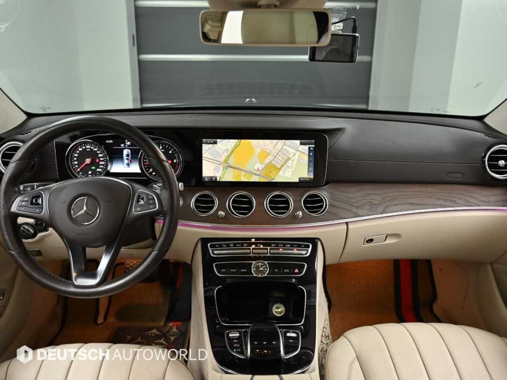벤츠 E 클래스 E-클래스 W213 E220d 익스클루시브 이미지 7