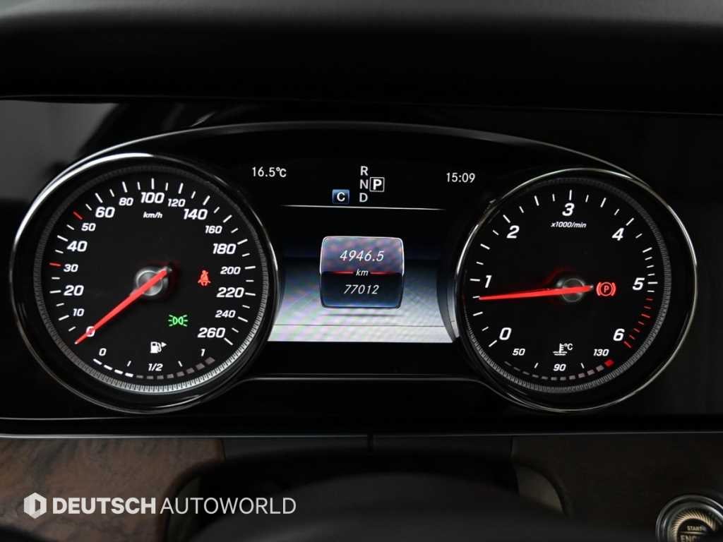 벤츠 E 클래스 E-클래스 W213 E220d 익스클루시브 이미지 8