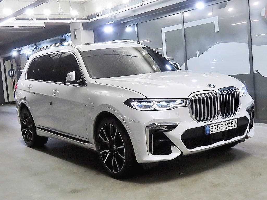 BMW X7 X7 (G07) xDrive 40d M 스포츠 이미지 1