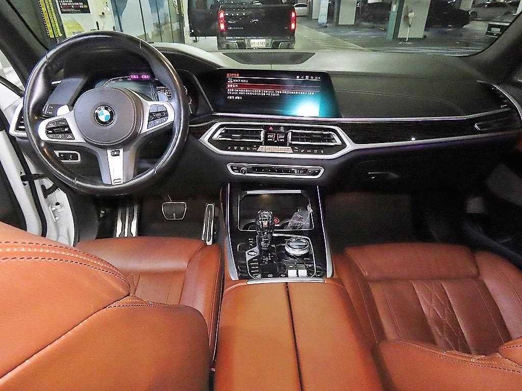 BMW X7 X7 (G07) xDrive 40d M 스포츠 이미지 10