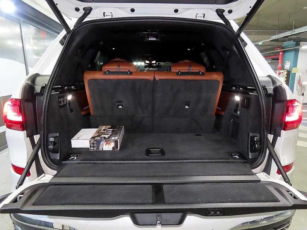 BMW X7 X7 (G07) xDrive 40d M 스포츠 이미지 16