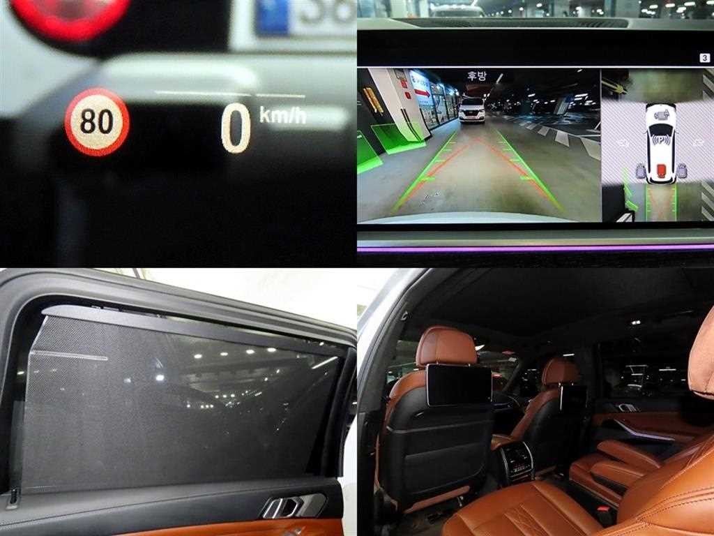 BMW X7 X7 (G07) xDrive 40d M 스포츠 이미지 18