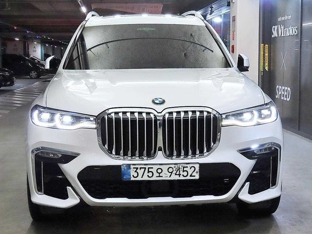 BMW X7 X7 (G07) xDrive 40d M 스포츠 이미지 2