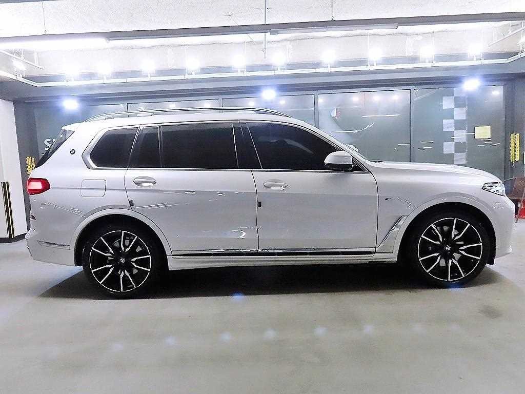 BMW X7 X7 (G07) xDrive 40d M 스포츠 이미지 3