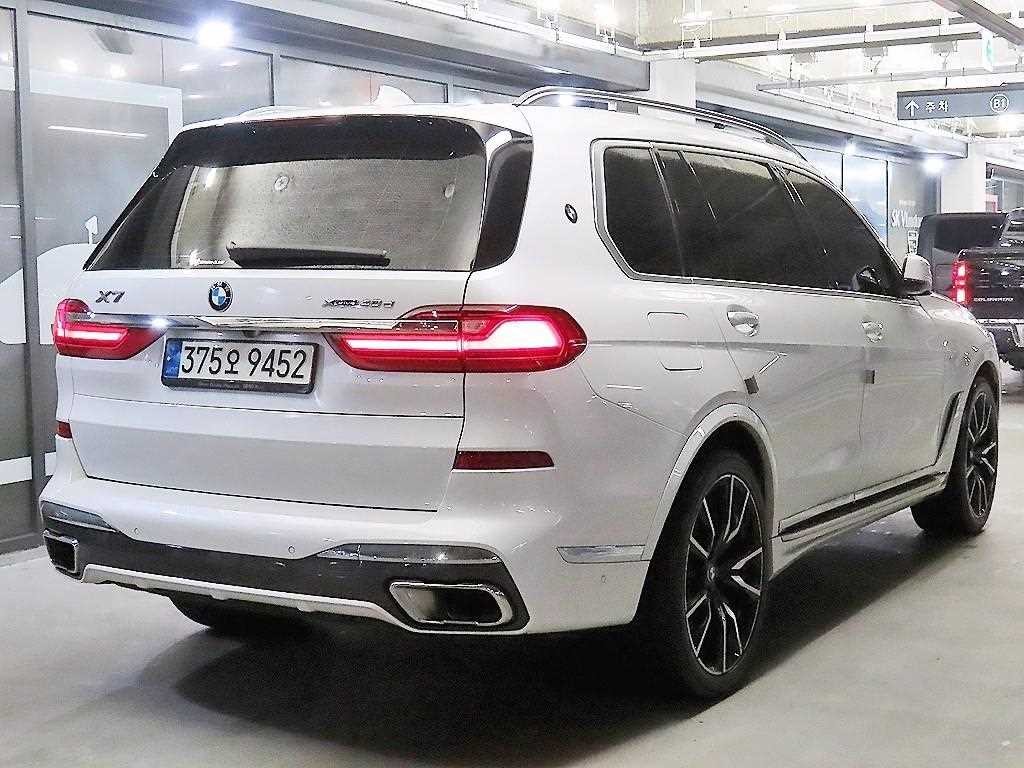 BMW X7 X7 (G07) xDrive 40d M 스포츠 이미지 4