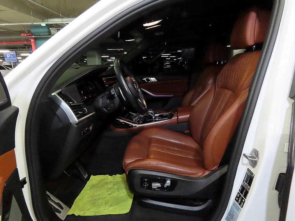 BMW X7 X7 (G07) xDrive 40d M 스포츠 이미지 6