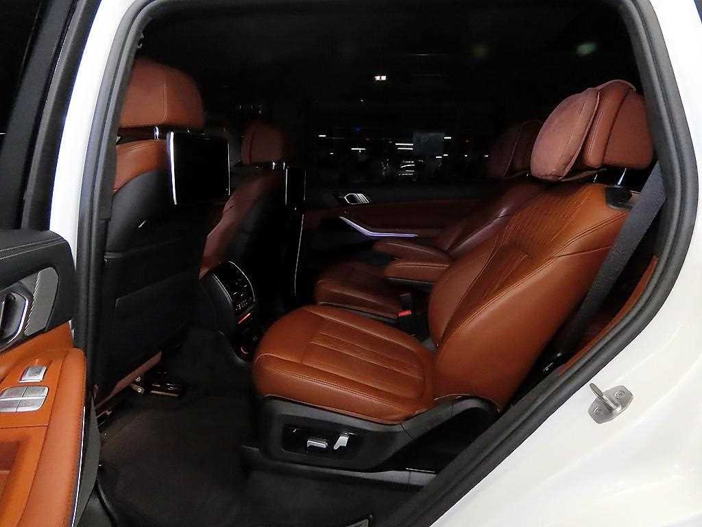 BMW X7 X7 (G07) xDrive 40d M 스포츠 이미지 7