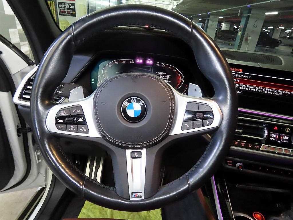 BMW X7 X7 (G07) xDrive 40d M 스포츠 이미지 8