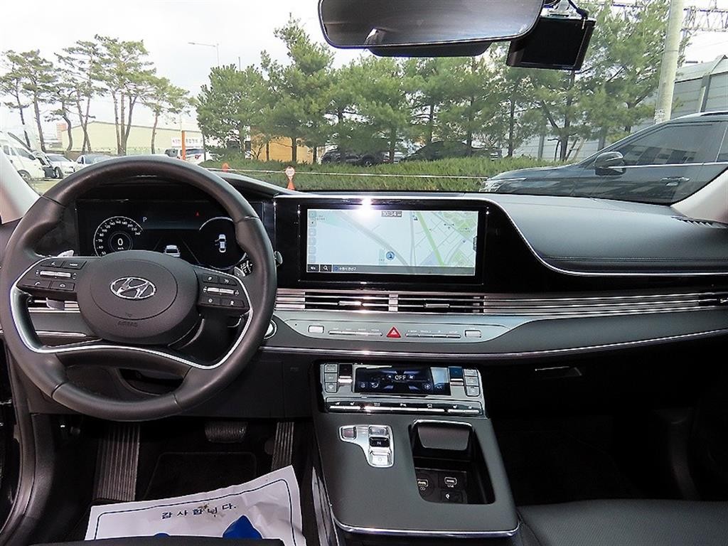 현대 그랜저 더 뉴 그랜저 IG 2.5 르블랑 이미지 7