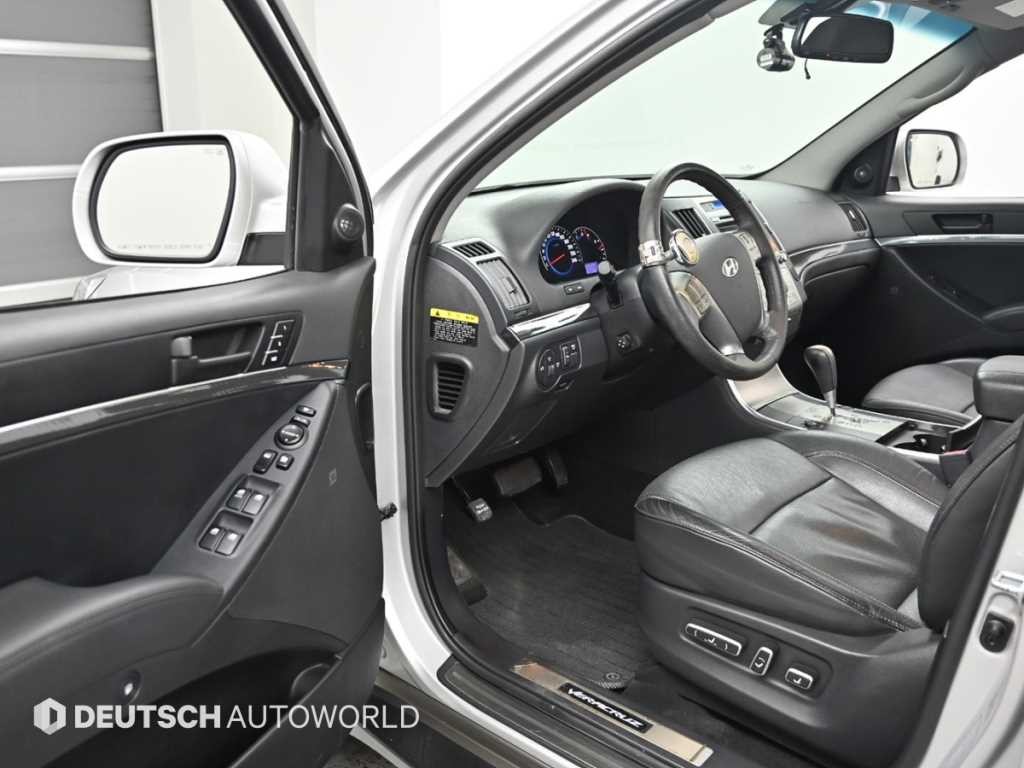 현대 베라쿠르즈 디젤 4WD 300VXL 프리미엄 이미지 11