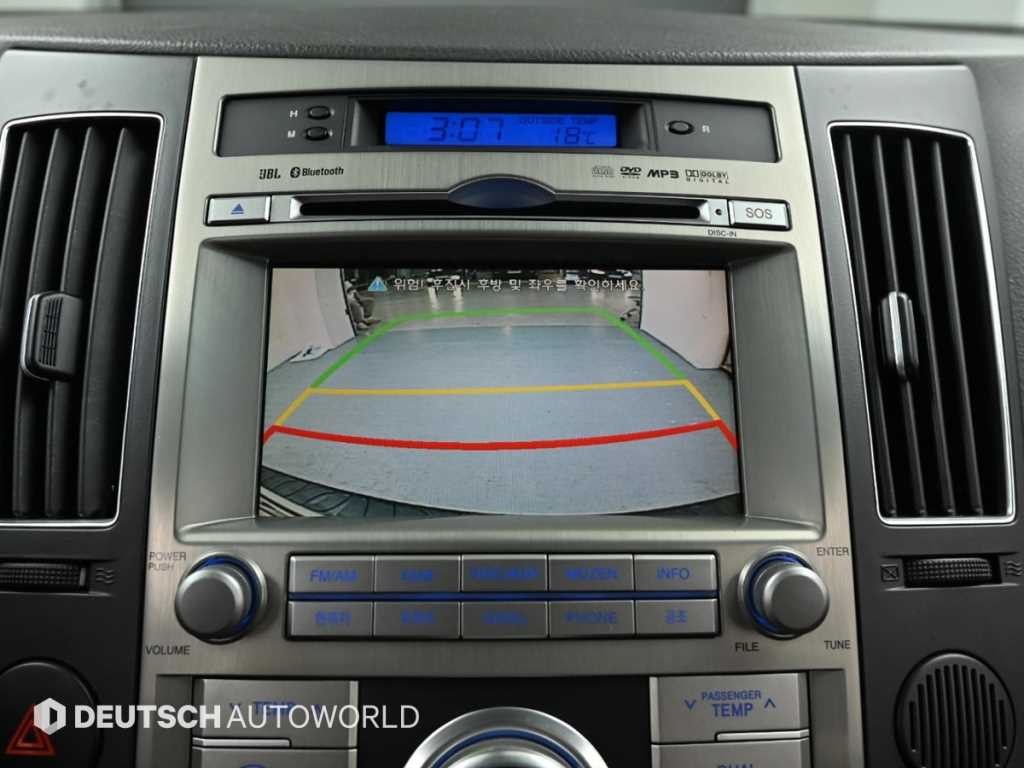 현대 베라쿠르즈 디젤 4WD 300VXL 프리미엄 이미지 15