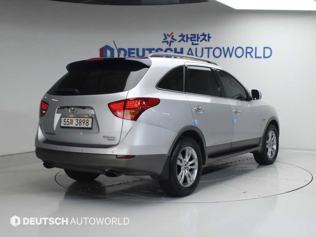 현대 베라쿠르즈 디젤 4WD 300VXL 프리미엄 이미지 2