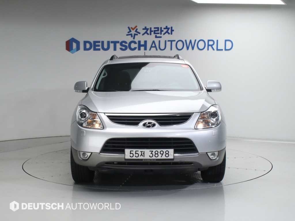 현대 베라쿠르즈 디젤 4WD 300VXL 프리미엄 이미지 3