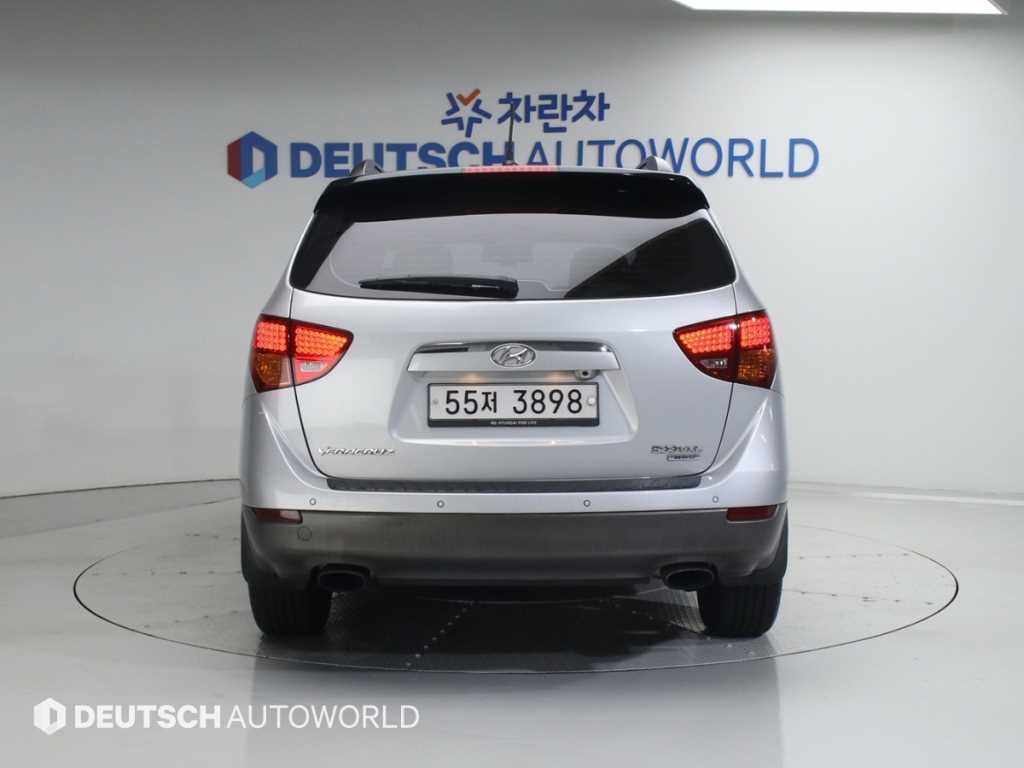 현대 베라쿠르즈 디젤 4WD 300VXL 프리미엄 이미지 4
