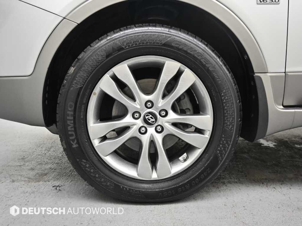 현대 베라쿠르즈 디젤 4WD 300VXL 프리미엄 이미지 5