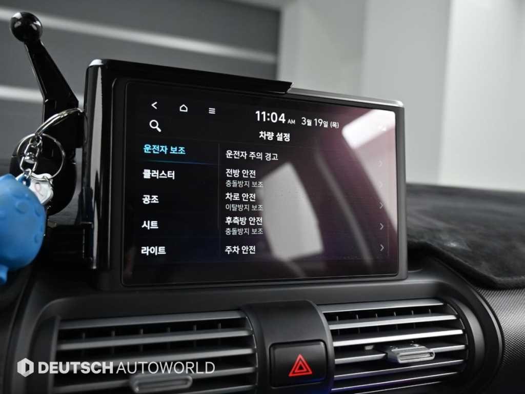 현대 캐스퍼 1.0 가솔린 터보 인스퍼레이션 이미지 16