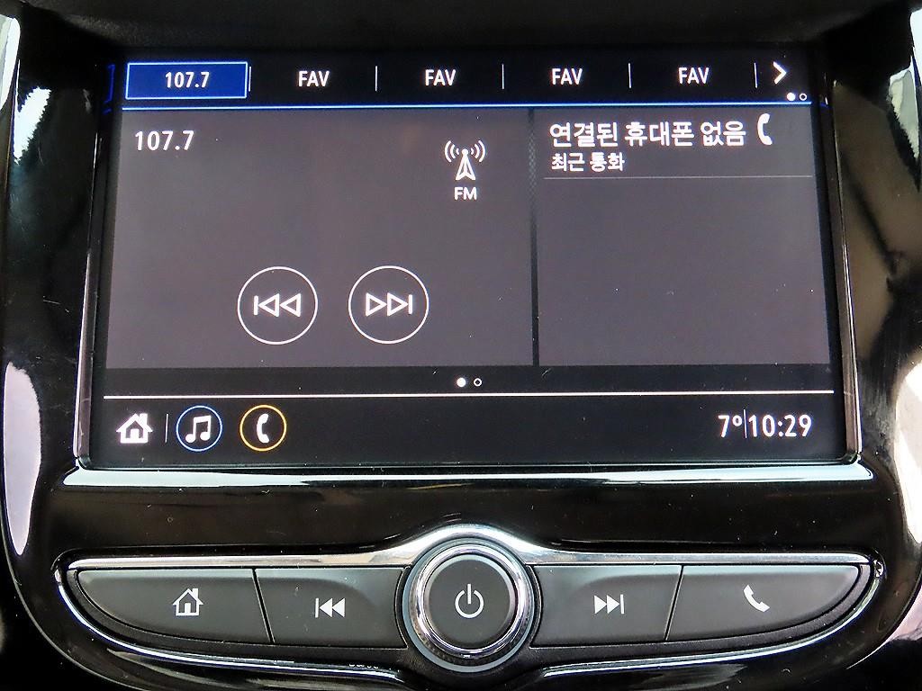 쉐보레 트랙스 더뉴트랙스 디젤 1.6 LT 기본형 이미지 13