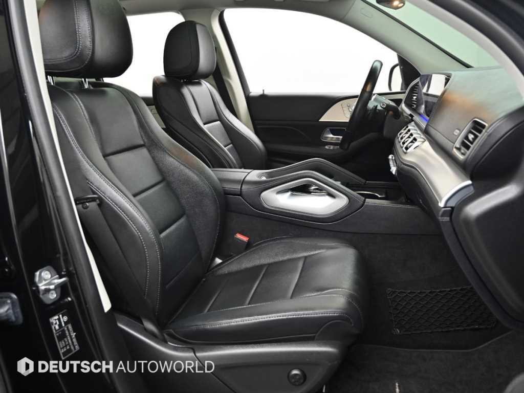 벤츠 GLE 클래스 GLE 클래스 W167 GLE 300d 4MATIC 이미지 10