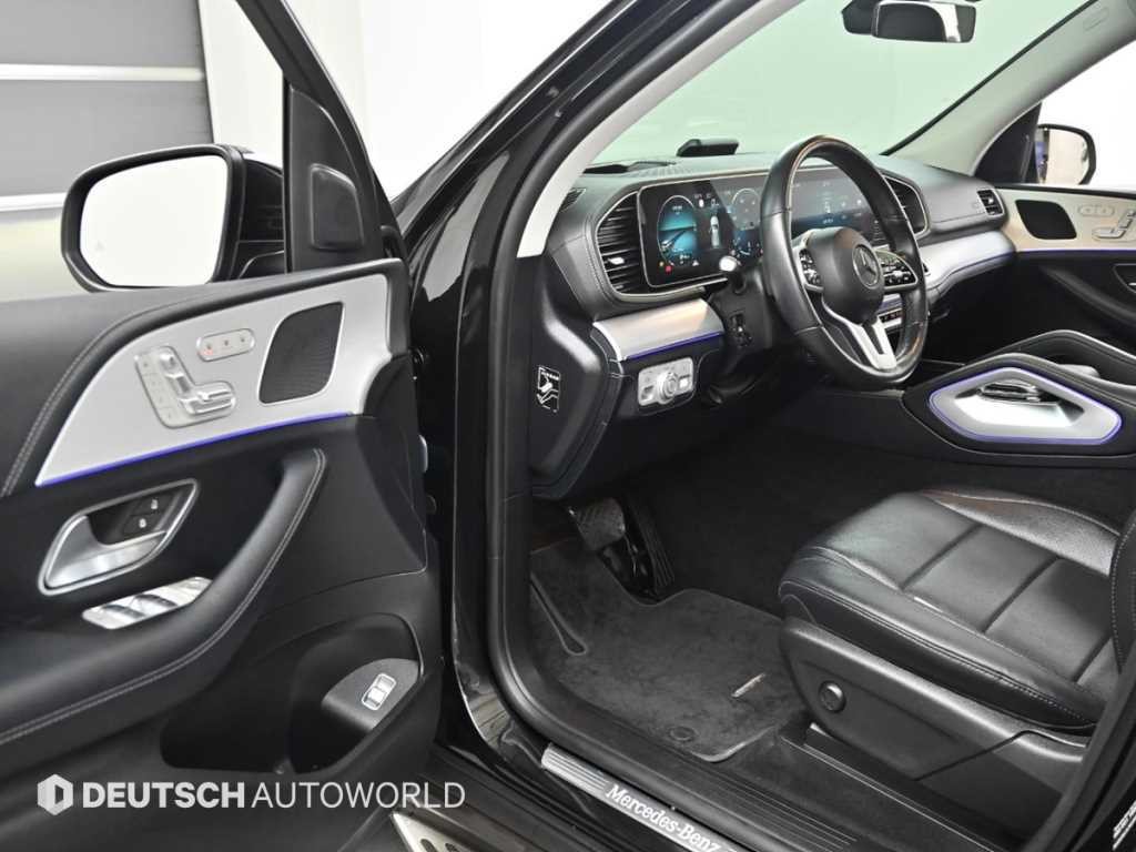 벤츠 GLE 클래스 GLE 클래스 W167 GLE 300d 4MATIC 이미지 11