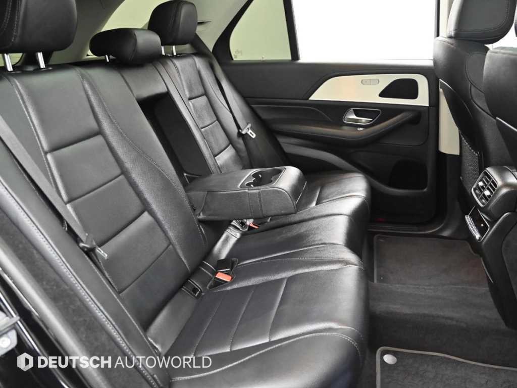 벤츠 GLE 클래스 GLE 클래스 W167 GLE 300d 4MATIC 이미지 12
