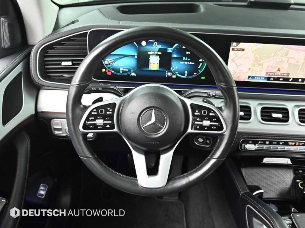 벤츠 GLE 클래스 GLE 클래스 W167 GLE 300d 4MATIC 이미지 13