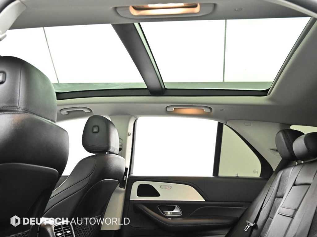 벤츠 GLE 클래스 GLE 클래스 W167 GLE 300d 4MATIC 이미지 18