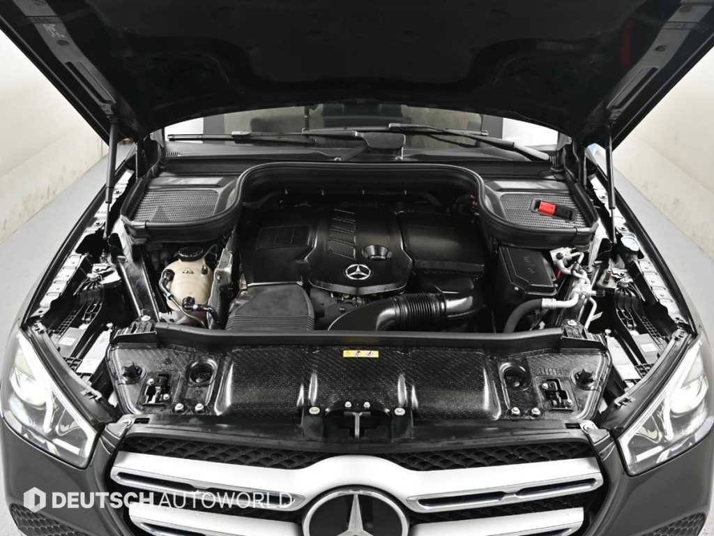 벤츠 GLE 클래스 GLE 클래스 W167 GLE 300d 4MATIC 이미지 6