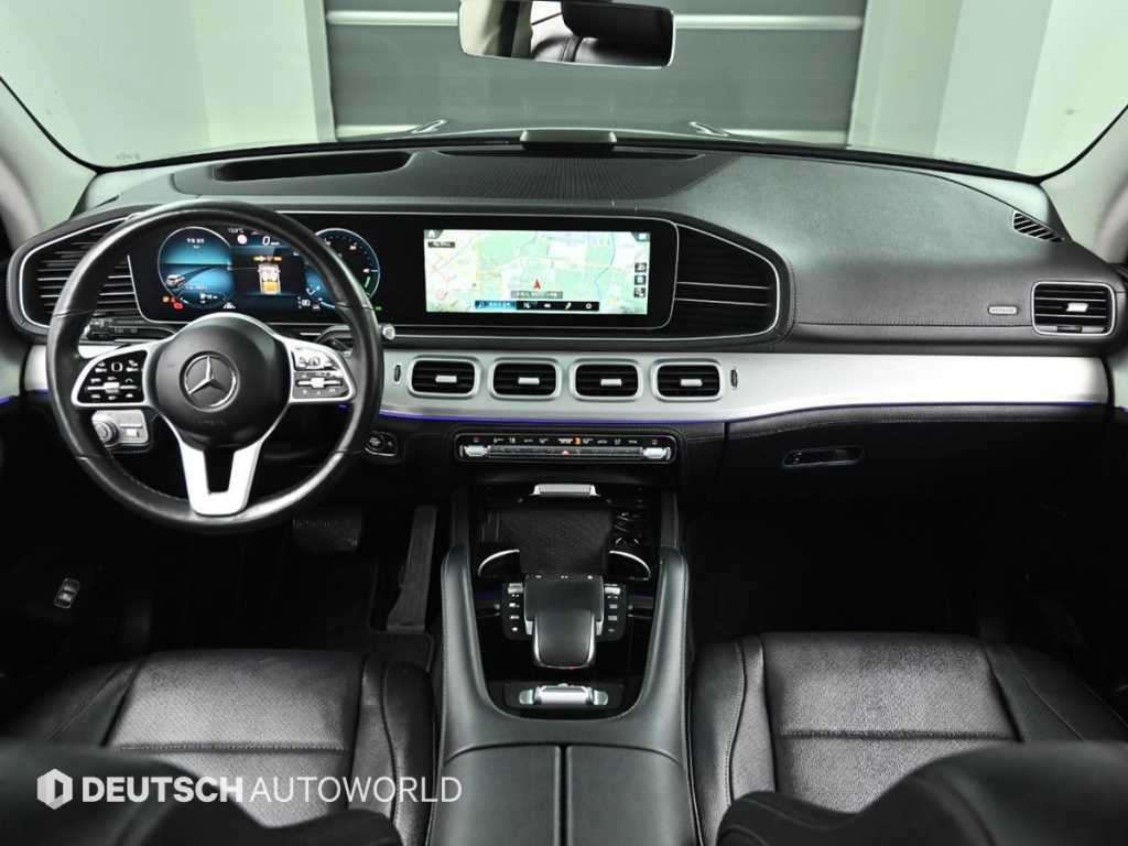 벤츠 GLE 클래스 GLE 클래스 W167 GLE 300d 4MATIC 이미지 7
