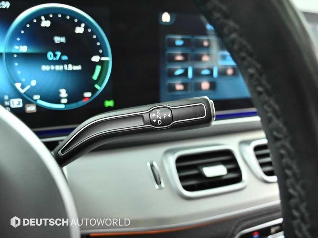 벤츠 GLE 클래스 GLE 클래스 W167 GLE 300d 4MATIC 이미지 9