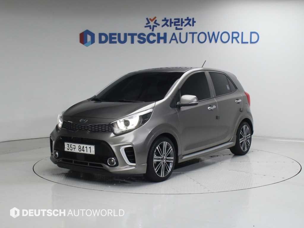 기아 모닝 올 뉴 모닝 (JA) 프레스티지 이미지 1