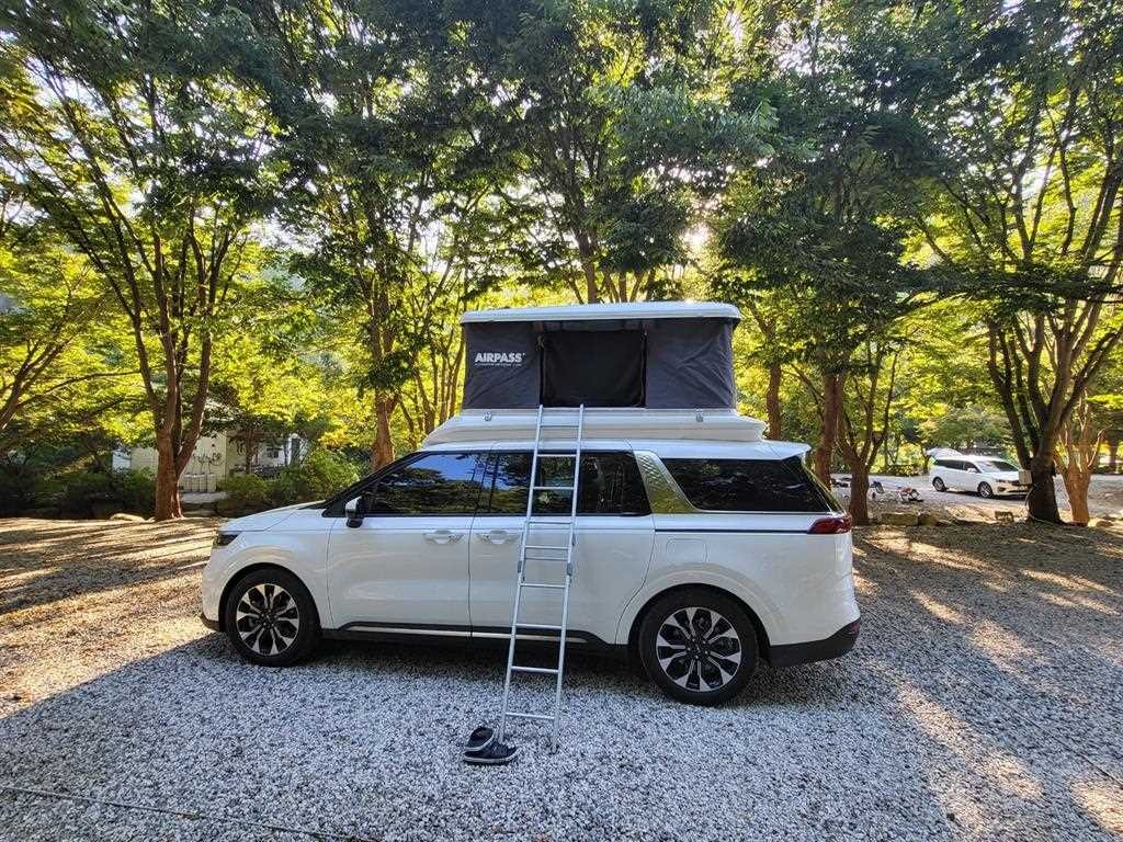 기아 카니발 카니발 4세대 가솔린 7인승 아웃도어 노블레스 이미지 2