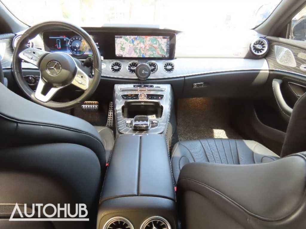 벤츠 CLS 클래스 CLS클래스 C257 CLS 450 4MATIC AMG Line 이미지 15