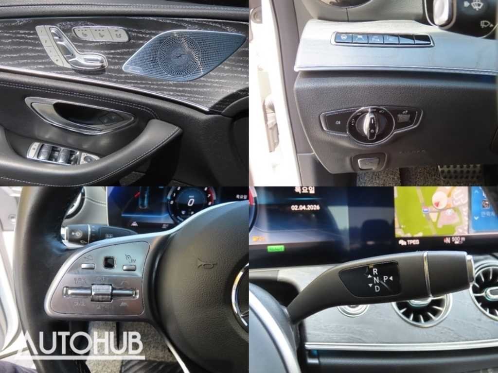 벤츠 CLS 클래스 CLS클래스 C257 CLS 450 4MATIC AMG Line 이미지 20