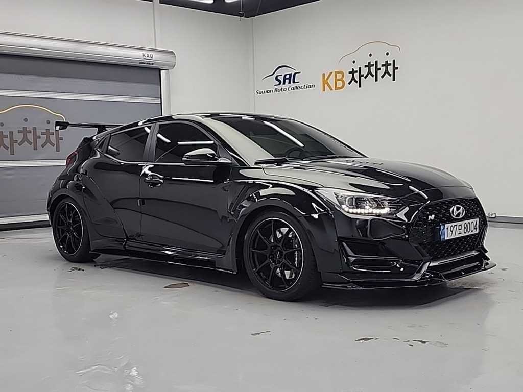 현대 벨로스터 벨로스터(JS) 2.0 N 이미지 4