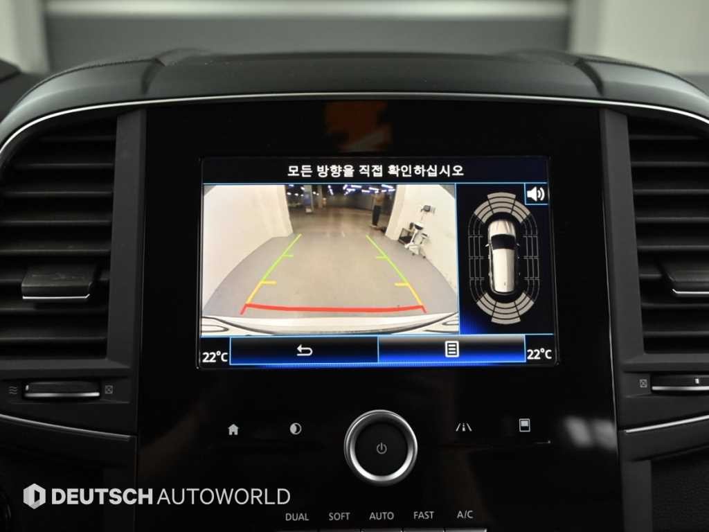 르노코리아(삼성) QM6 디젤 2WD RE 시그니처 이미지 15